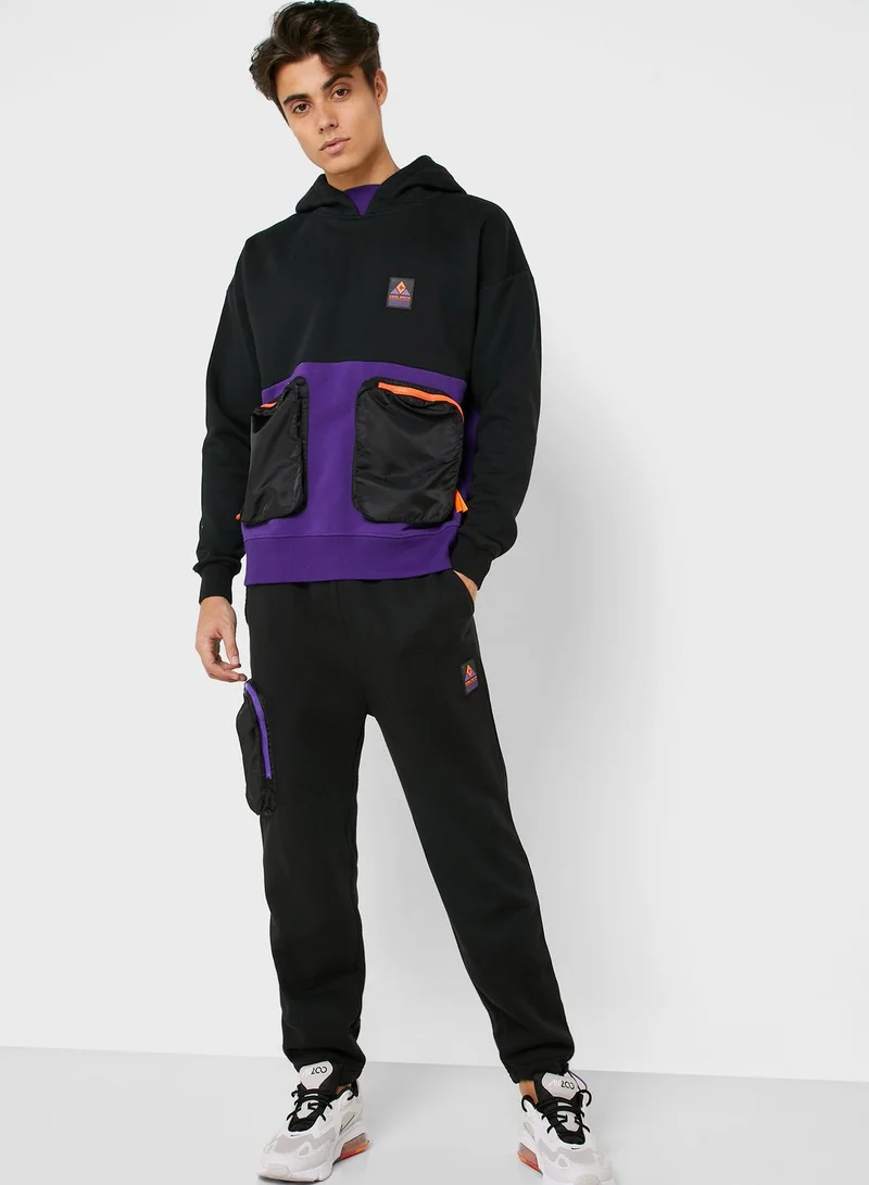 Cayler & Sons MNTN Box Hoodie
