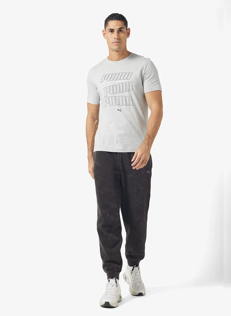 PUMA Logo Lab T-Shirt