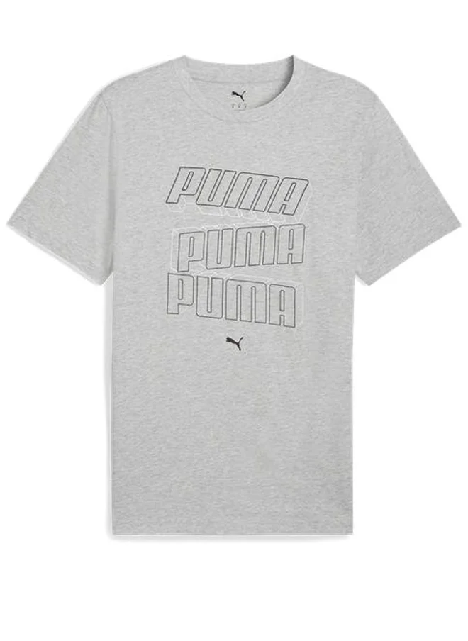 PUMA Logo Lab T-Shirt