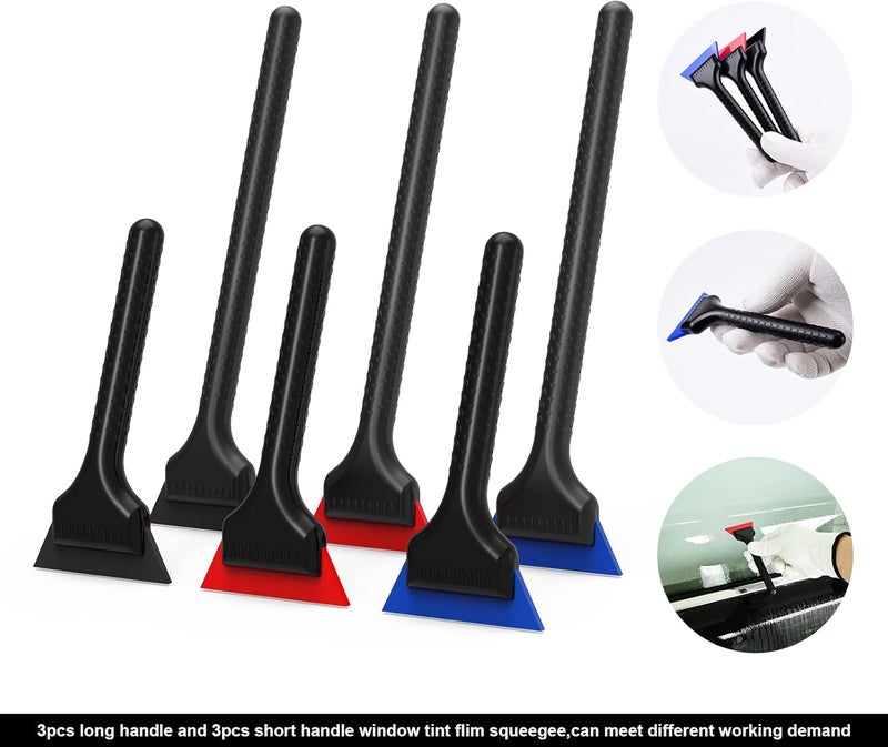 Ehdis طقم مكشطة نافذة صغيرة EHDIS - Image 2