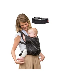 erorex Zip Travel Carrier, Black, 1 Piece 