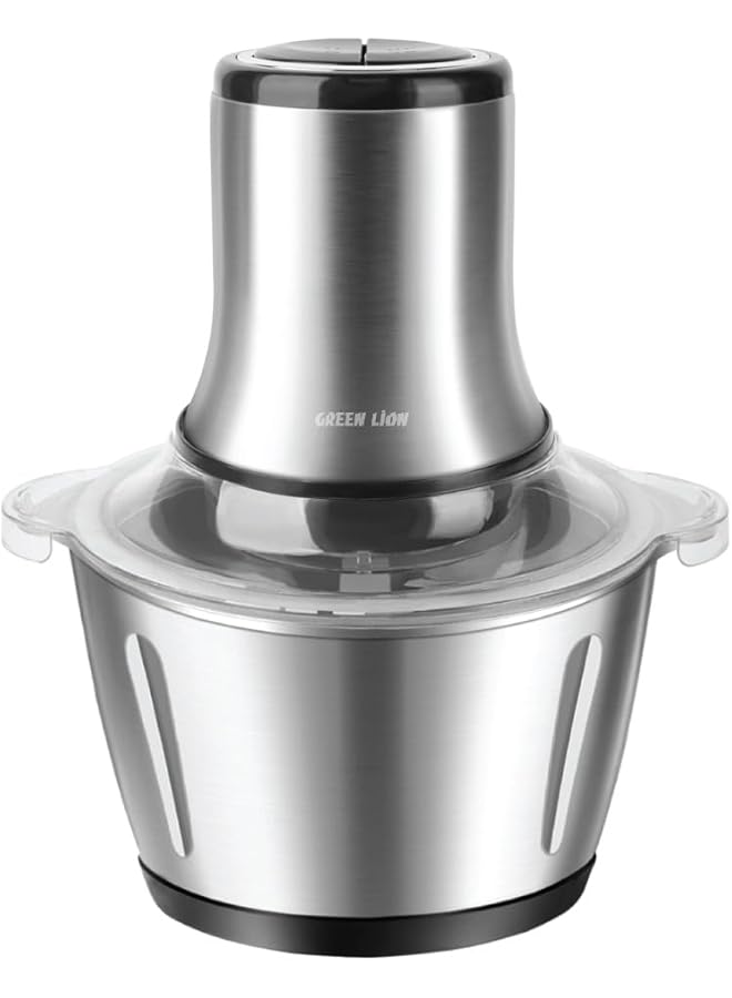 إيروريكس مطحنة طعام فضية - Image 1