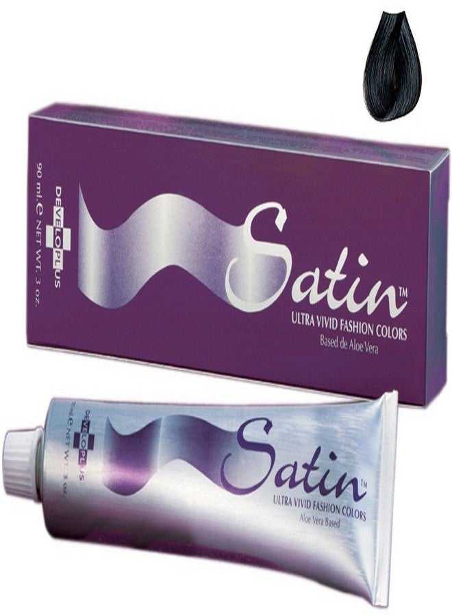 Satin Hair Color Natural Series, Black 1N, 3.0 Ounce