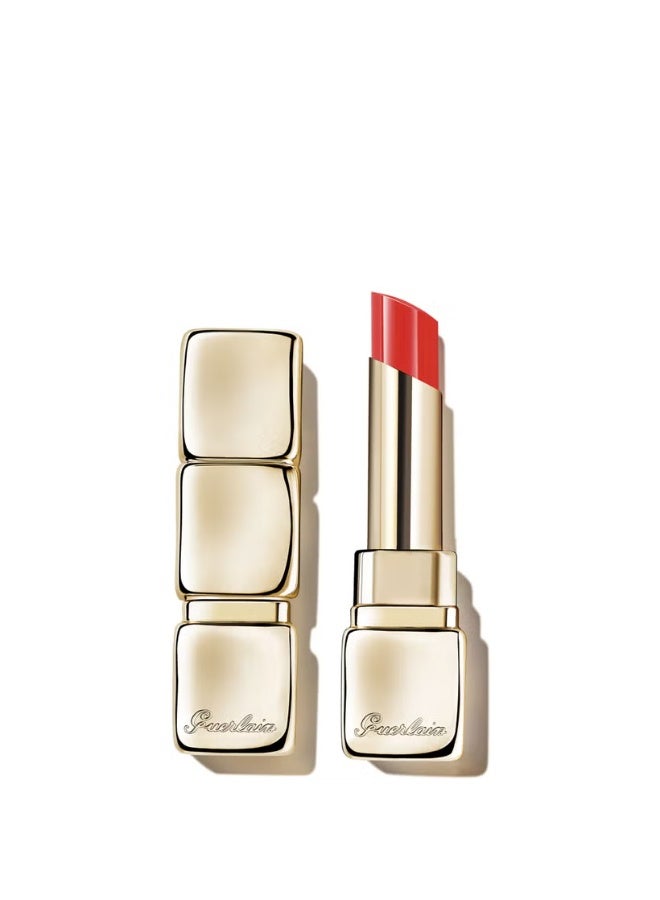 غيرلان أحمر شفاه كيسكيس شاين بلوم من جيرلان - 520 لوف بلوم - Image 1