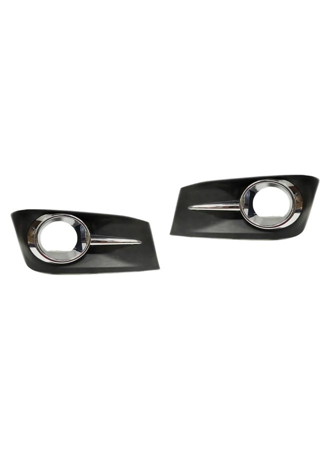 Generic Fortuner 2012 2013 2014 2015 headlight frame, chrome frame 