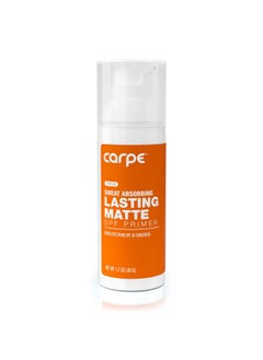 Carpe Primer Face Makeup Base ~New~ Zinc Mineral Sunscreen Face Spf 30, Lasting Matte Primer For Oily Skin And Tinted Sunscreen For Face  - Image 2