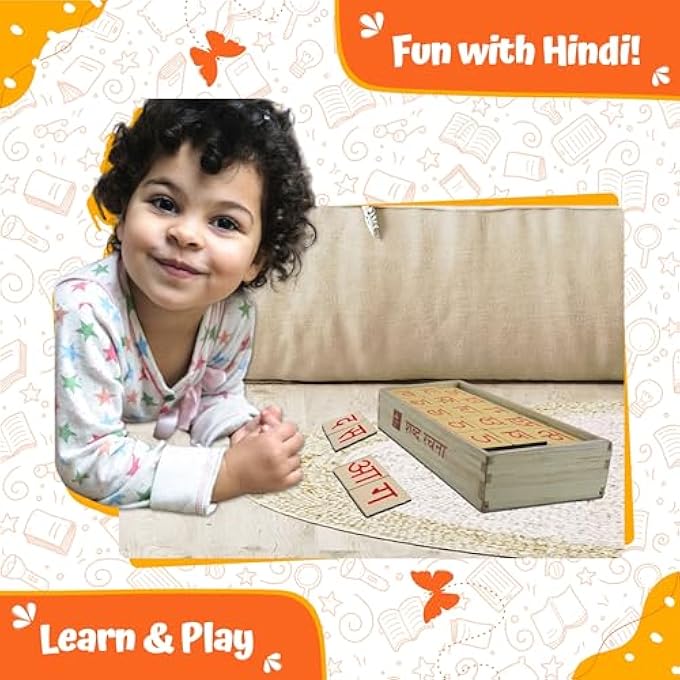 Skillofun Hindi Shabd Rachna Multicolor - Image 3