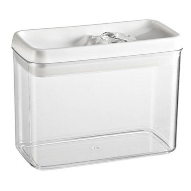 Felli Acrylic Food Storage Rectangular Canister