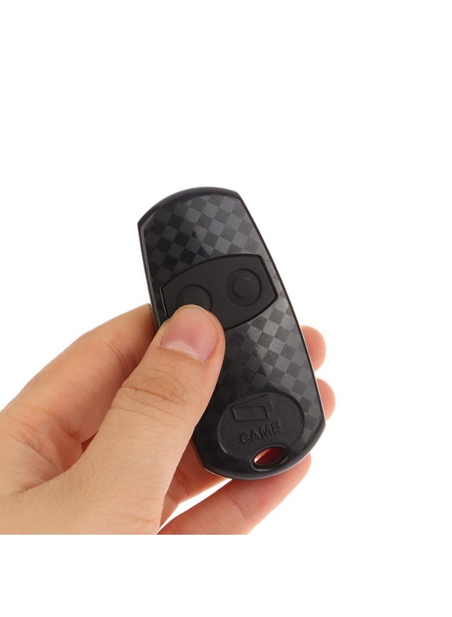 433.92 MHz Garage Remote Control, Compatible with CAME TOP-432EE, TOP-432EV, TOP-432NA, TOP-432SA, Hand Held Gate Key Fobs, 2 Channel Door Remote, Radio Cloning Remote - Image 2