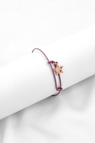 Women Stainless Steel Mini Brights Star EWB Bracelet, Rose Gold - pzsku/Z008995DE1221E268D833Z/45/1747056752/38a45159-96b0-4ed6-89f9-3e7bd9c40b0d