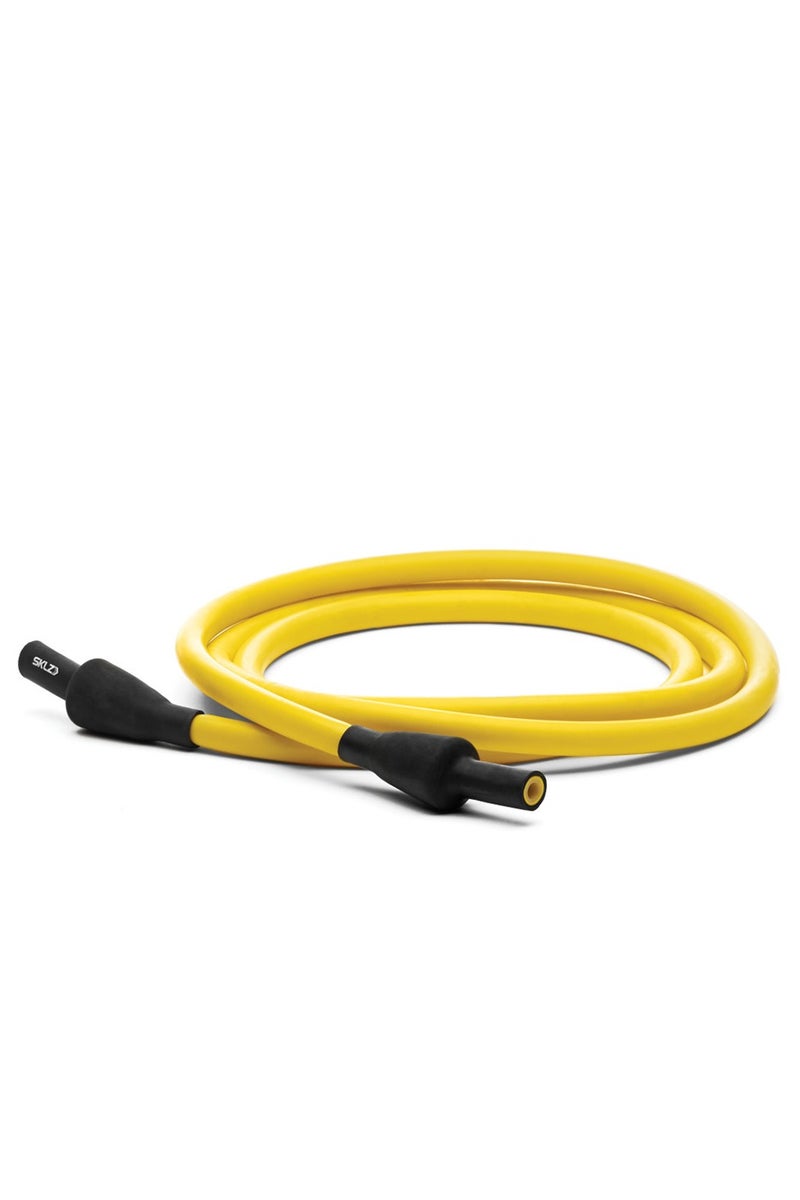 أس كيه أل زي كابل تدريب SKLZ - خفيف الوزن للغاية (10-20 رطلاً، أصفر) - Image 1