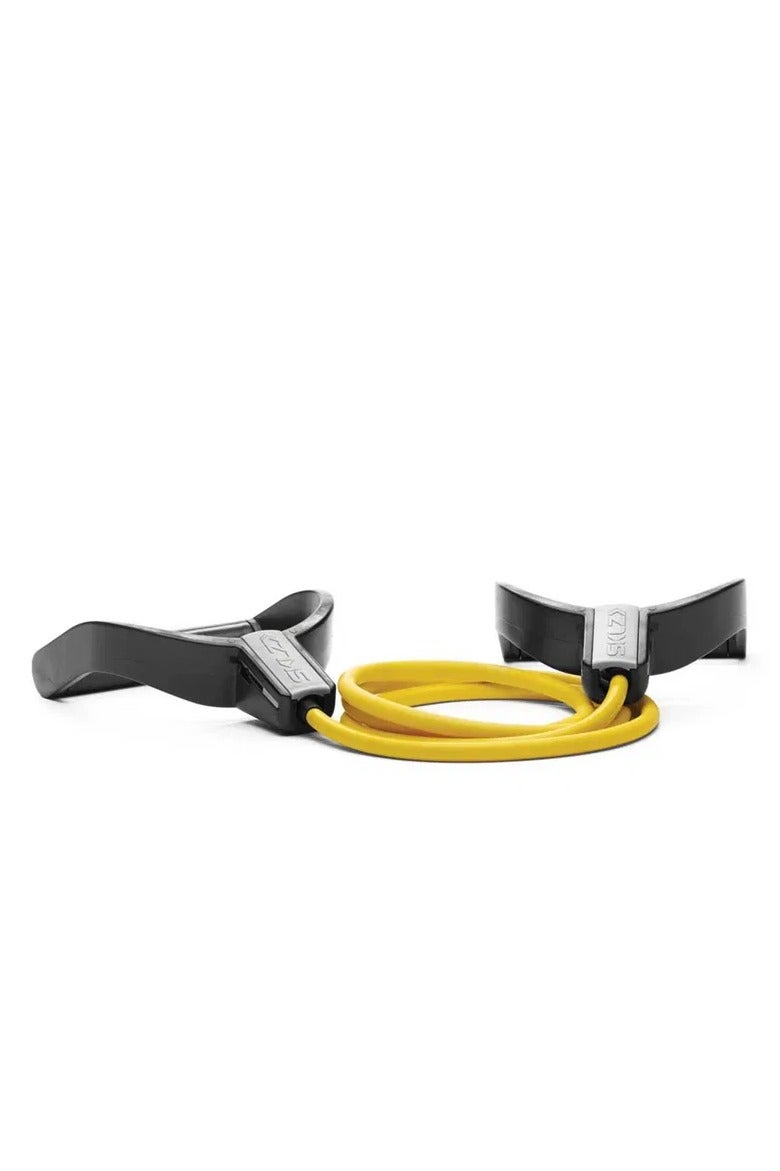 أس كيه أل زي كابل تدريب SKLZ - خفيف الوزن للغاية (10-20 رطلاً، أصفر) - Image 2