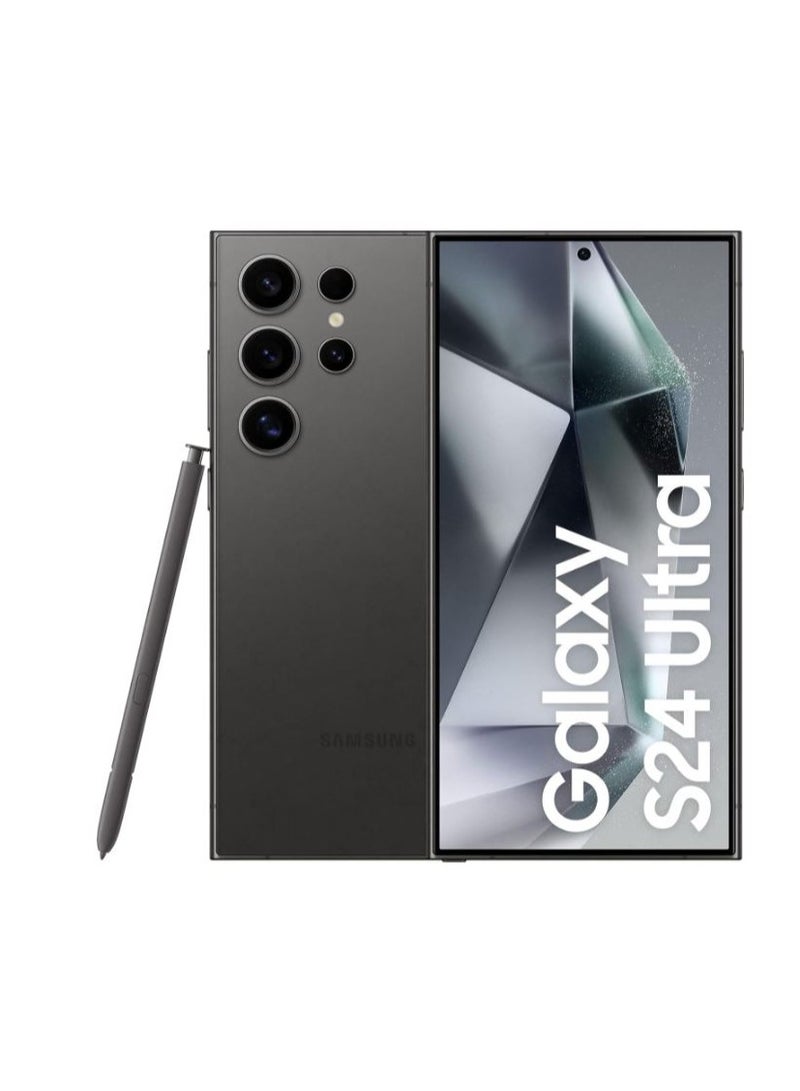 UV Curved Tempered Liquid Glue Glass For Samsung S24 Ultra - Image 1