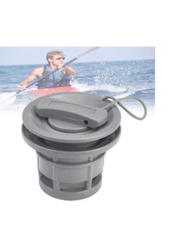 Y&D Inflatable Boat Air Valve, Kayak 8 Teeth Valve PVC Gas Cap Replacement , Adapter, Suitable for Dinghy Cano  - Image 1