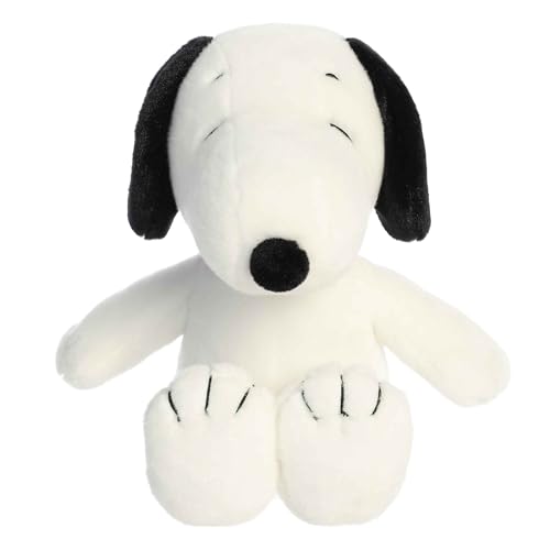 Aurora® Timeless Peanuts® Snoopy Stuffed Animal - Classic Characters - Lasting Memories - Floppy Legs 12 Inches - Image 2