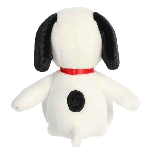 Aurora® Timeless Peanuts® Snoopy Stuffed Animal - Classic Characters - Lasting Memories - Floppy Legs 12 Inches - Image 4