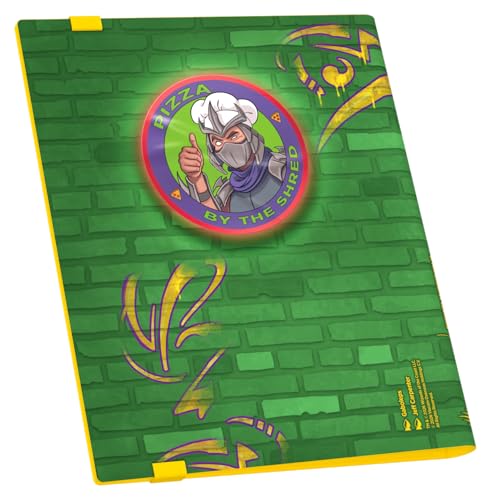 Ultimate Guard Flexxfolio 360 Magic The Gathering Universes Beyond Teenage Mutant Ninja Turtles Forest - Image 3