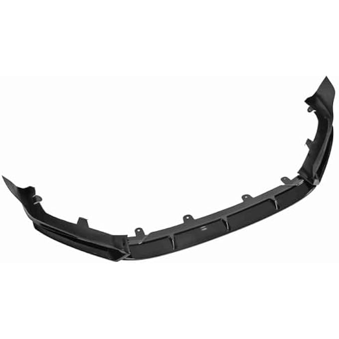 Torvex Bumper Lip, Front Splitter, Antiscratch Replacement Compatible with Accord 10th Gen 2018-2020, 3Pcs Set - Image 2
