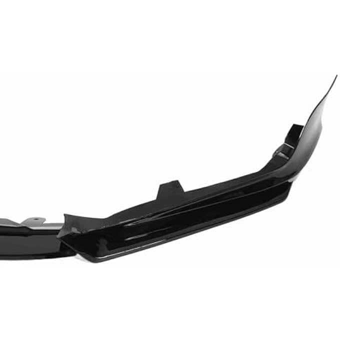 Torvex Bumper Lip, Front Splitter, Antiscratch Replacement Compatible with Accord 10th Gen 2018-2020, 3Pcs Set - Image 5