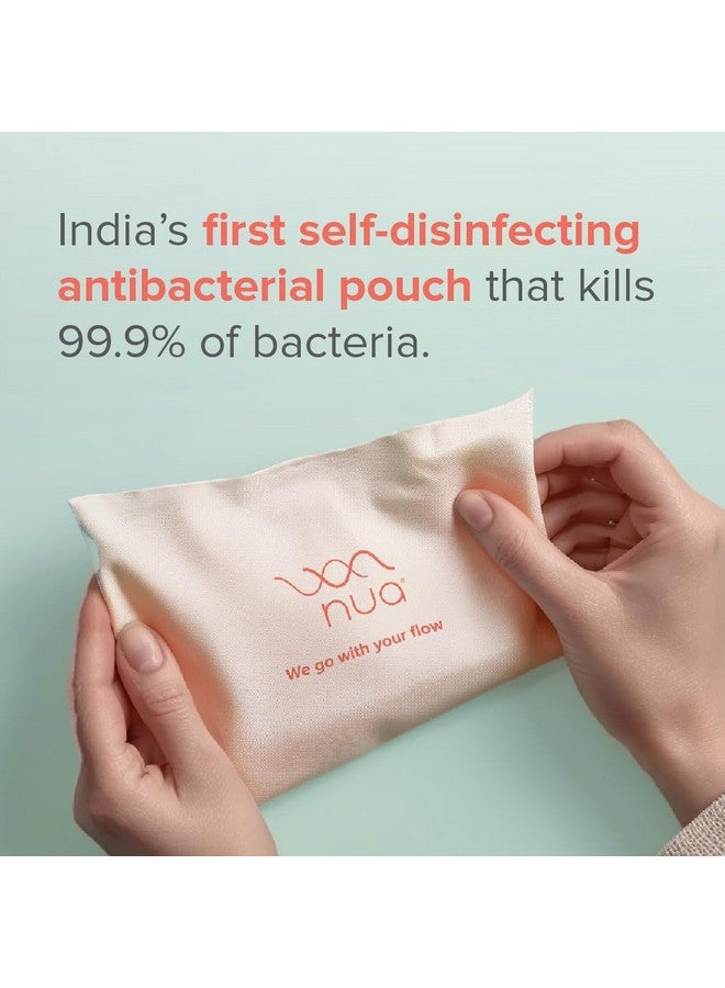 Nua Ultra-Safe Menstrual Cup - Large  - Image 3