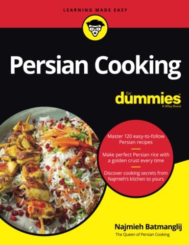 Persian Cooking For Dummies 