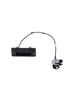 Hinged Door Latch, RH Side Hinged Door Latch with Handle AC2Z?15264A01?A Replacement for E?150 E?250 E?350