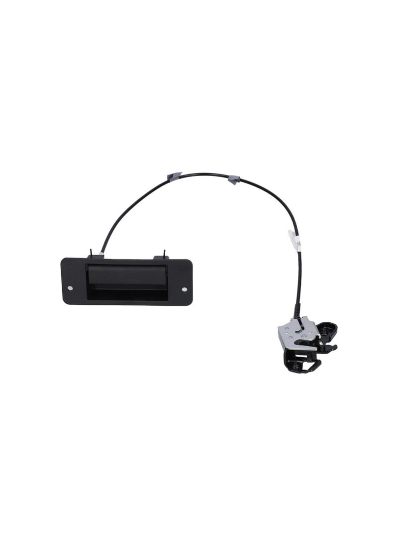 Generic - Hinged Door Latch, RH Side Hinged Door Latch with Handle AC2Z?15264A01?A Replacement for E?150 E?250 E?350 - Image 1