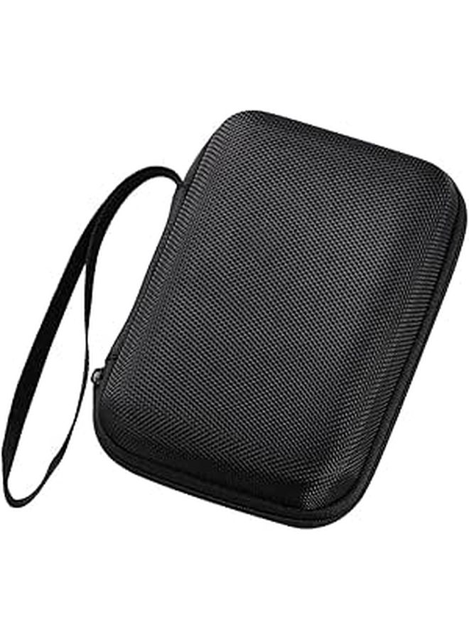 Eva Hard Disk Storage Bag Portable Travel Case For Earphone And Data Cable Organizer - Image 1