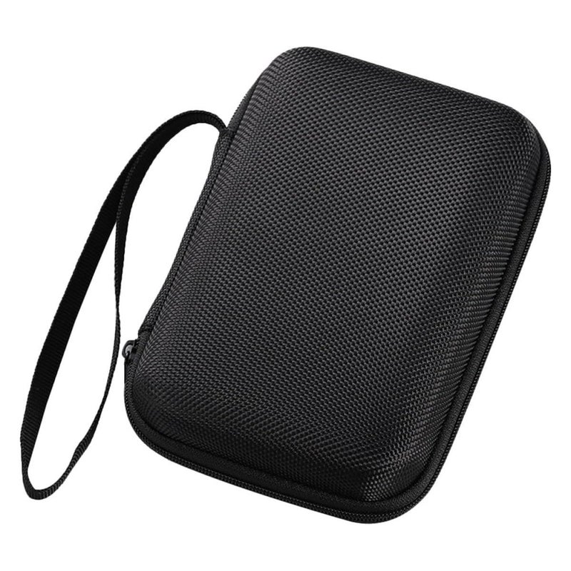 Eva Hard Disk Storage Bag Portable Travel Case For Earphone And Data Cable Organizer - Image 2