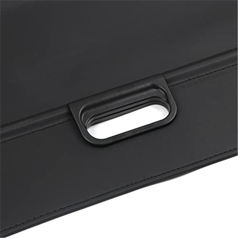 Yurefax Retractable Rear Cargo Cover for VW Atlas - Image 4