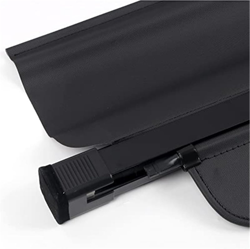 Yurefax Retractable Rear Cargo Cover for VW Atlas - Image 5