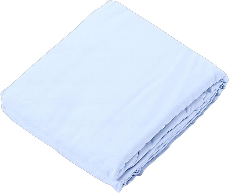 Focket Sleeping Bag Liner, 70.9x82.7in Reusable Washable Portable Lightweight 32oz Polyester Double Travel Sheets, Sleeping Bag Liners for Adults with Storage for Hotel Camping - Image 5