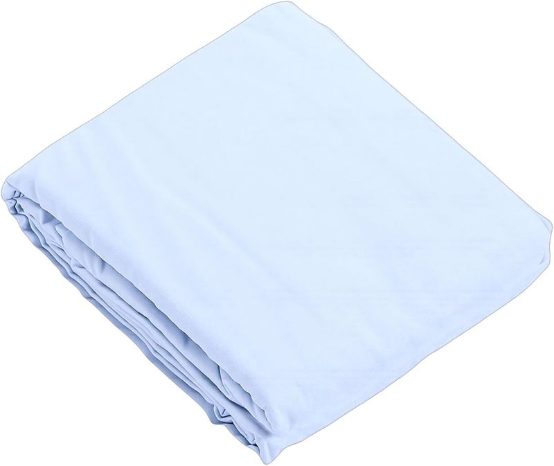 Focket Sleeping Bag Liner, 70.9x82.7in Reusable Washable Portable Lightweight 32oz Polyester Double Travel Sheets, Sleeping Bag Liners for Adults with Storage for Hotel Camping - Image 1