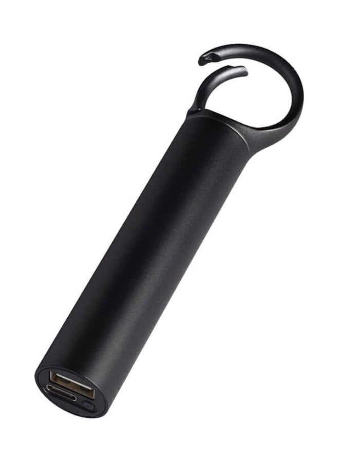 LEXON Nomaday LED Power Bank With Built In Hook Handle + 2 Ports USB A And USB C - Image 1