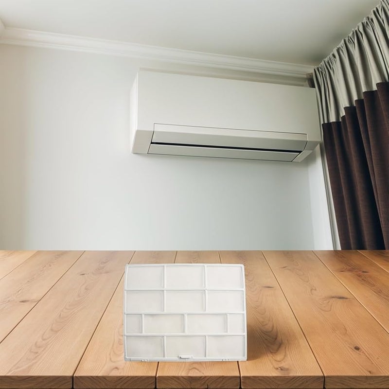 فلتر مكيف الهواء القابل للغسيل لنظام التقسيم جري لوحدة تكييف الهواء الداخلية لجودة الهواء - Image 5