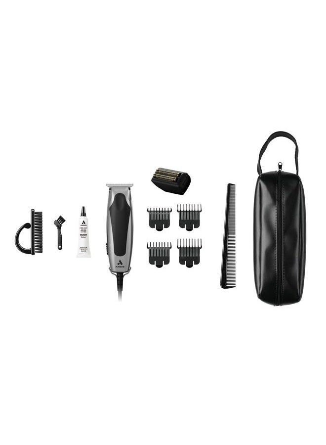 Andis 42400 inLINER مجموعة قص الشعر والحلاقة الشاملة، فضي - Image 3