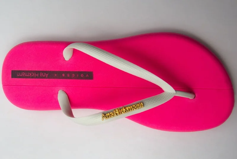 فويسيز Voices Women'S Flip Flops, Boat - 002.00001, Color - Pink