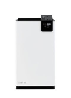 Swiss Design Dehumidifier Ideal for Big Room 70sqm, Quiet Operation, 24H Digital Timer & Display, 5L Water Tank, Swing & Night Modes, Continuous Drainage (Albert)- 2 Years Warranty + Local Support