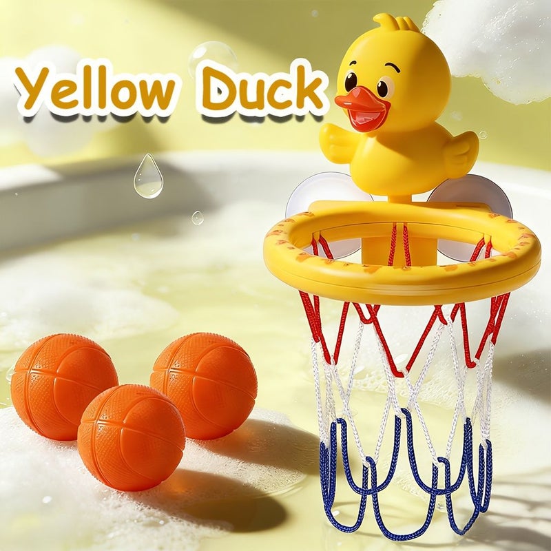 Cute Baby Crab Bath Toy Soft Safe Non Toxic Animal Shaped Fun Bathtub Play For Infant Toddler - Image 1