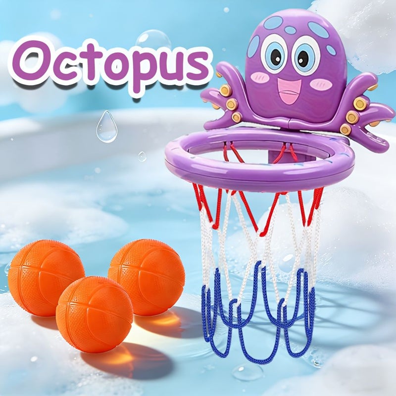 Cute Baby Crab Bath Toy Soft Safe Non Toxic Animal Shaped Fun Bathtub Play For Infant Toddler - Image 5