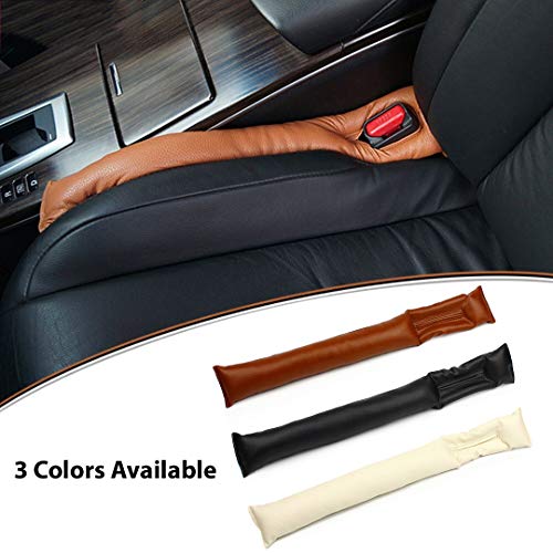 Autofurnish Car Seat Gap Filler (Set of 2)-Beige - Image 5
