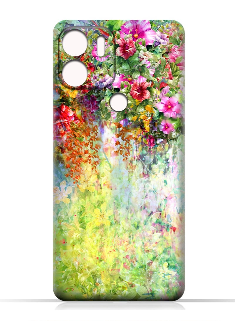 إيه إم سي ديزاين غطاء حماية بطبعة هاتف شاومى بوكو C51 - Image 2