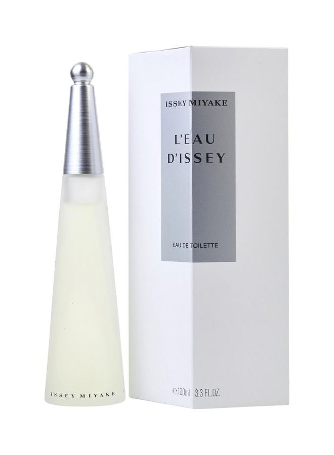 ISSEY MIYAKE L'eau D'issey EDT 100ml - Image 2