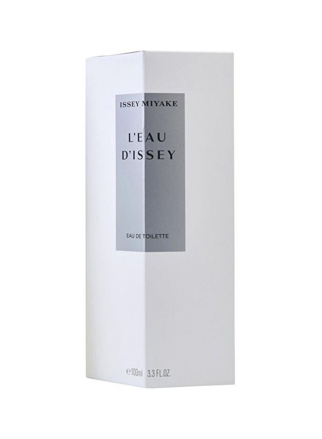 ISSEY MIYAKE L'eau D'issey EDT 100ml - Image 3
