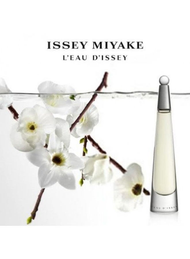 ISSEY MIYAKE L'eau D'issey EDT 100ml - Image 5