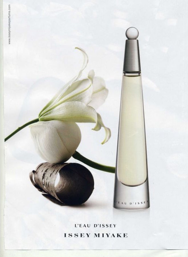 ISSEY MIYAKE L'eau D'issey EDT 100ml - Image 4