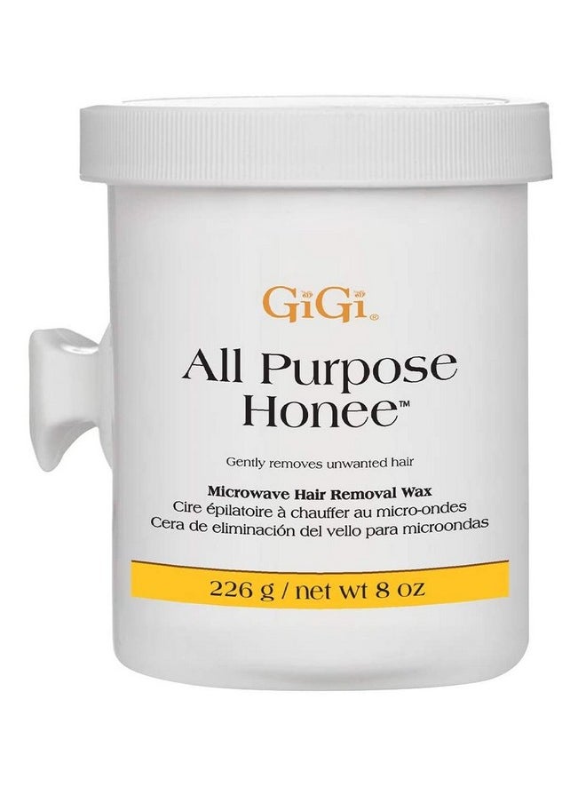 GiGi - Igi Micro All Purpose Honee Formula 8Oz Jar (3 Pack) - Image 1