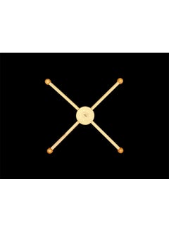 Ozan Tuhafiye Wooden Crib Mobile Hanger with 4 Arms  - Image 2