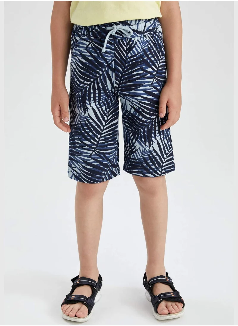 ديفاكتو Boy Regular Fit Bottom Roller