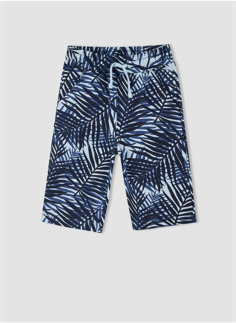 ديفاكتو Boy Regular Fit Bottom Roller